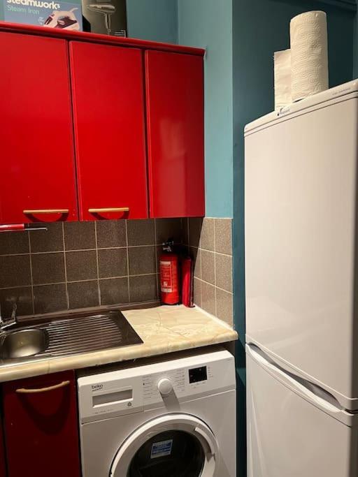1 Bedroom Flat In Kings Cross! London Eksteriør bilde