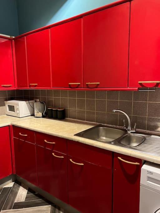 1 Bedroom Flat In Kings Cross! London Eksteriør bilde