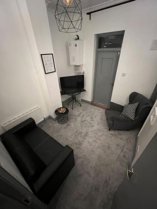 1 Bedroom Flat In Kings Cross! London Eksteriør bilde