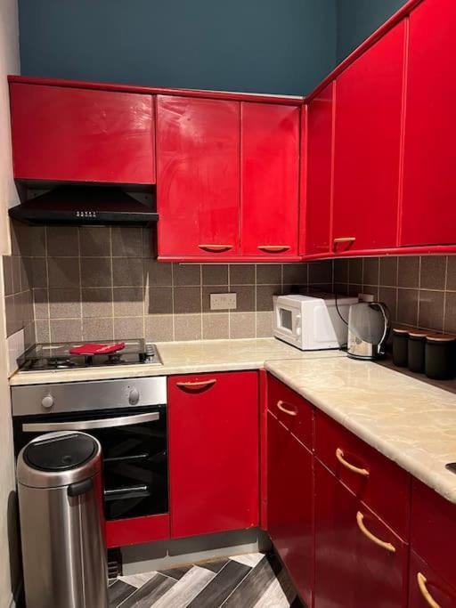 1 Bedroom Flat In Kings Cross! London Eksteriør bilde