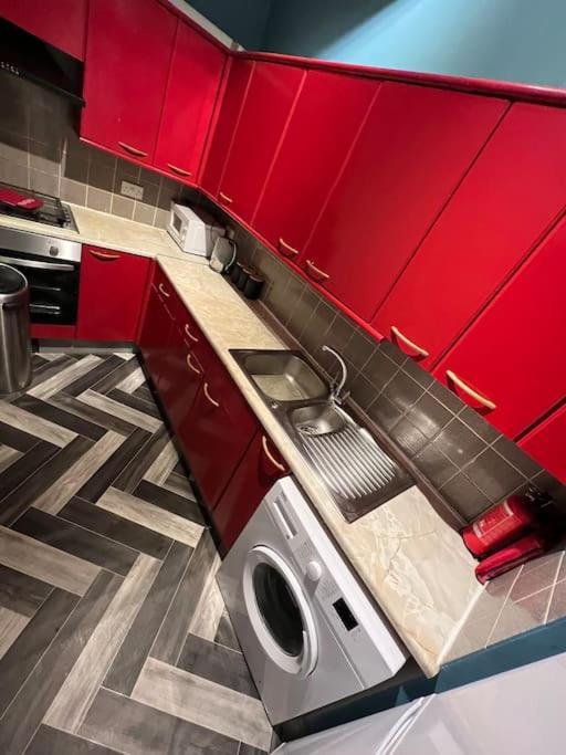 1 Bedroom Flat In Kings Cross! London Eksteriør bilde