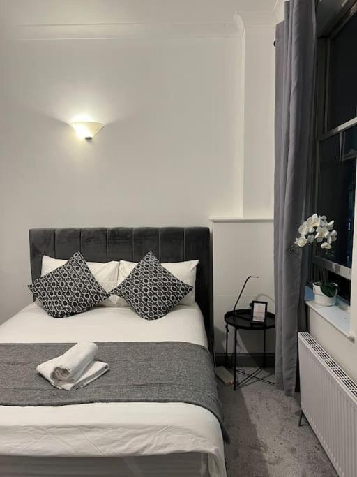 1 Bedroom Flat In Kings Cross! London Eksteriør bilde
