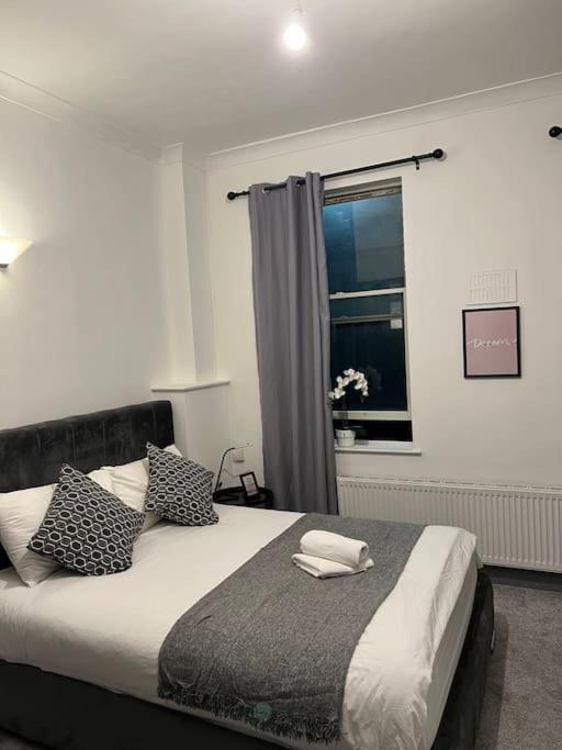 1 Bedroom Flat In Kings Cross! London Eksteriør bilde